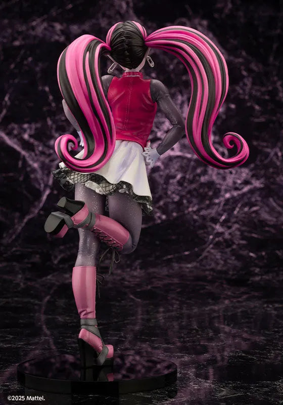 Monster High - Draculaura - Bishoujo Statue - 1/7 (Kotobukiya)ㅤ – Kotobukiya – ActionFigureBrasil