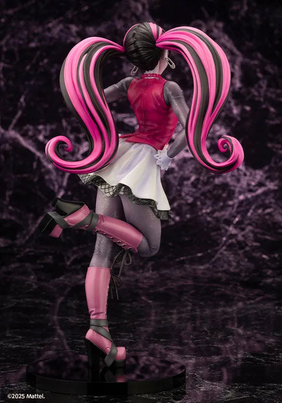 Monster High - Draculaura - Bishoujo Statue - 1/7 (Kotobukiya)ㅤ – Kotobukiya – ActionFigureBrasil