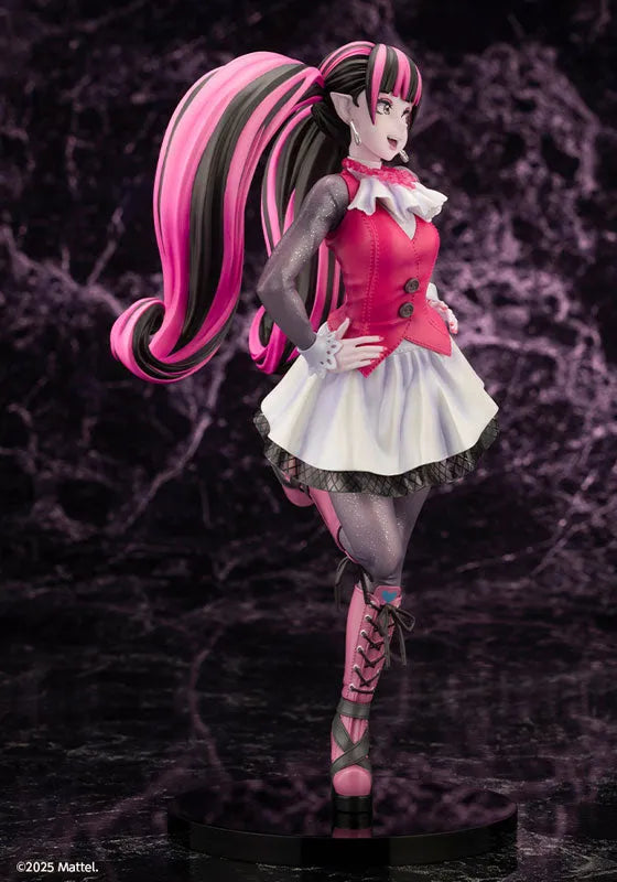 Monster High - Draculaura - Bishoujo Statue - 1/7 (Kotobukiya)ㅤ – Kotobukiya – ActionFigureBrasil