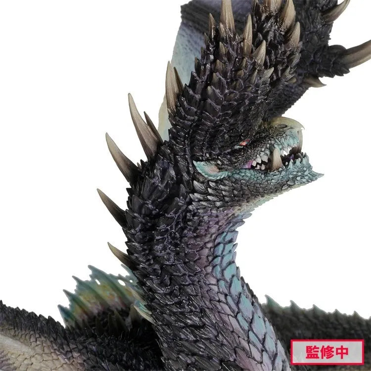 Monster Hunter 3 - Tri - Albatrion - Capcom Figure Builder - Capcom Figure Builder Creator's Model (Capcom)ㅤ – Capcom – ActionFigureBrasil