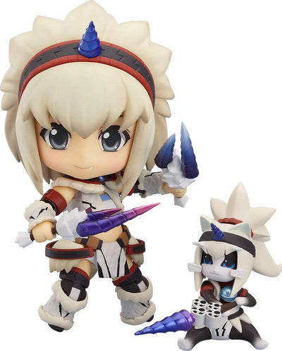 Monster Hunter 4 - Female Kirin Edition - Nendoroid #377 (Good Smile Company)ㅤ – Good Smile Company – ActionFigureBrasil