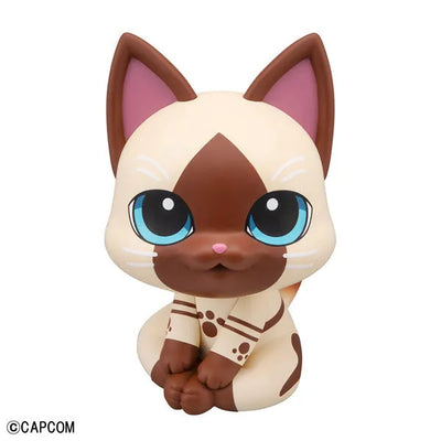 Monster Hunter - Airou - Look Up (MegaHouse)ㅤ – MegaHouse – ActionFigureBrasil