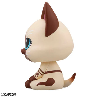 Monster Hunter - Airou - Look Up (MegaHouse)ㅤ – MegaHouse – ActionFigureBrasil — acessórios