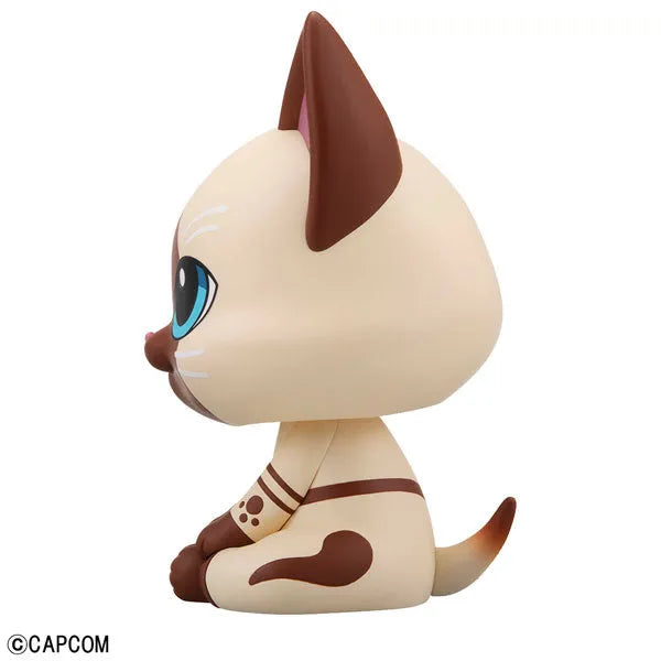 Monster Hunter - Airou - Look Up (MegaHouse)ㅤ – MegaHouse – ActionFigureBrasil