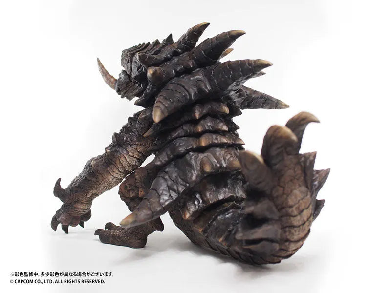 Monster Hunter - Akamutorumu - CCP Monster Hunter Giga Sofuvi Series 03 (CCP)ㅤ – CCP – ActionFigureBrasil