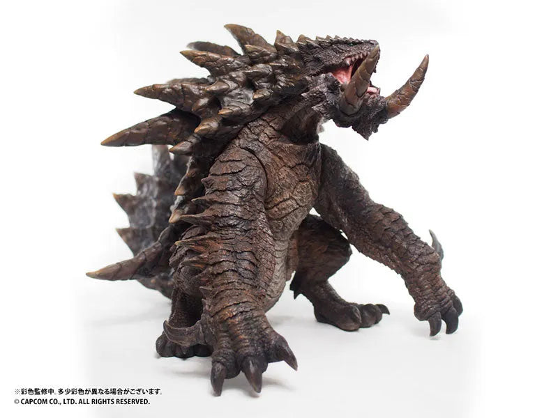 Monster Hunter - Akamutorumu - CCP Monster Hunter Giga Sofuvi Series 03 (CCP)ㅤ – CCP – ActionFigureBrasil