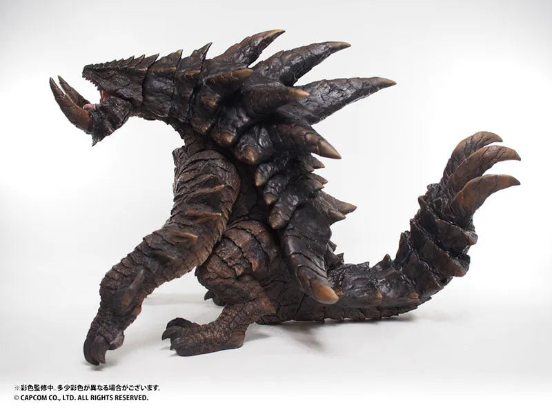 Monster Hunter - Akamutorumu - CCP Monster Hunter Giga Sofuvi Series 03 (CCP)ㅤ – CCP – ActionFigureBrasil