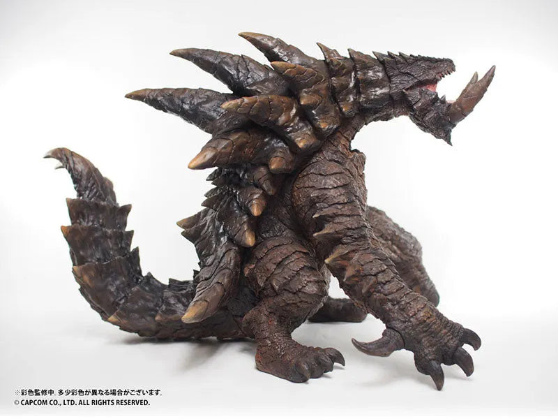 Monster Hunter - Akamutorumu - CCP Monster Hunter Giga Sofuvi Series 03 (CCP)ㅤ – CCP – ActionFigureBrasil