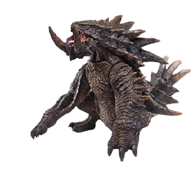 Monster Hunter - Akamutorumu - CCP Monster Hunter Giga Sofuvi Series 03 (CCP)ㅤ – CCP – ActionFigureBrasil — iluminação de estúdio