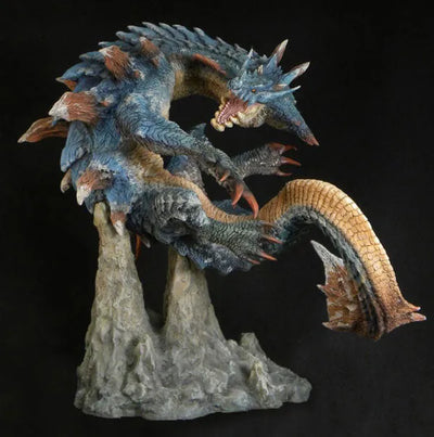 "Monster Hunter" Capcom Figure Builder Creaters Model Ragiacrusㅤ – Puella Magi Madoka Magica – ActionFigureBrasil