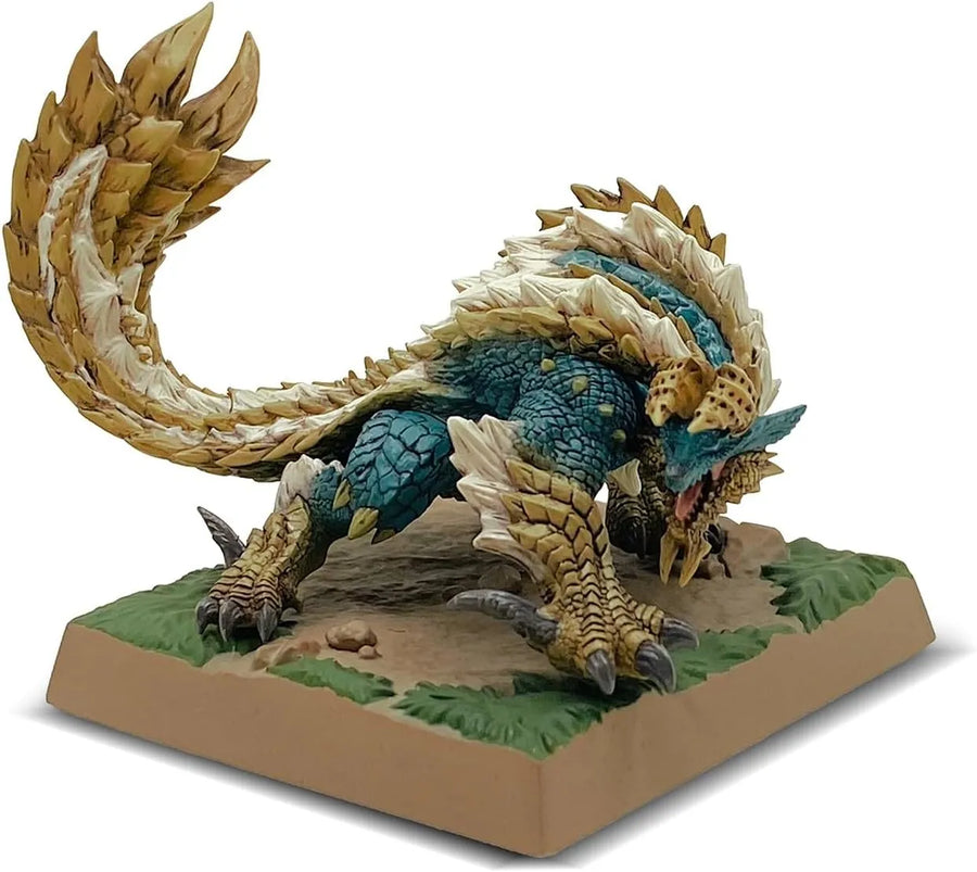 Monster Hunter - Capcom Figure Builder - Monster Hunter Monster Collection Gallery Vol. 2 (Capcom)ㅤ – Capcom – ActionFigureBrasil