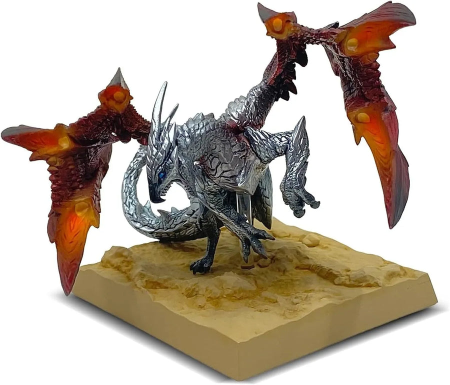 Monster Hunter - Capcom Figure Builder - Monster Hunter Monster Collection Gallery Vol. 2 (Capcom)ㅤ – Capcom – ActionFigureBrasil