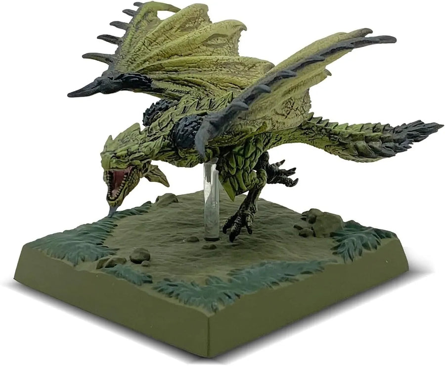 Monster Hunter - Capcom Figure Builder - Monster Hunter Monster Collection Gallery Vol. 2 (Capcom)ㅤ – Capcom – ActionFigureBrasil