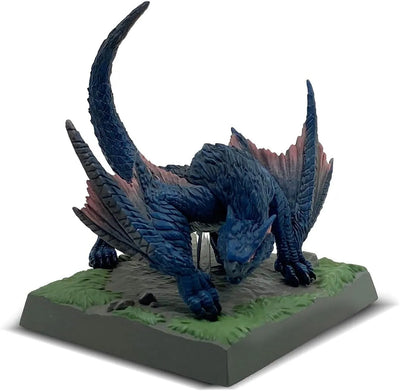 Monster Hunter - Capcom Figure Builder - Monster Hunter Monster Collection Gallery Vol. 2 (Capcom)ㅤ – Capcom – ActionFigureBrasil — ambientada