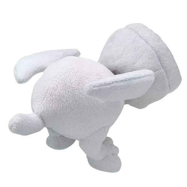 Monster Hunter Chibi Plush Khezu (Reproduction)ㅤ – Capcom – ActionFigureBrasil