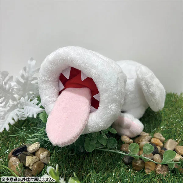 Monster Hunter Chibi Plush Khezu (Reproduction)ㅤ – Capcom – ActionFigureBrasil