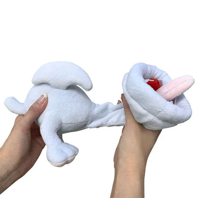 Monster Hunter Chibi Plush Khezu (Reproduction)ㅤ – Capcom – ActionFigureBrasil — detalhe do produto