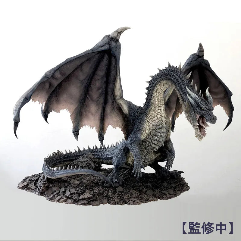 Monster Hunter - Fatalis - Capcom Figure Builder Creator's Model (Capcom)ㅤ – Capcom – ActionFigureBrasil