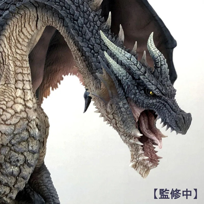 Monster Hunter - Fatalis - Capcom Figure Builder Creator's Model (Capcom)ㅤ – Capcom – ActionFigureBrasil