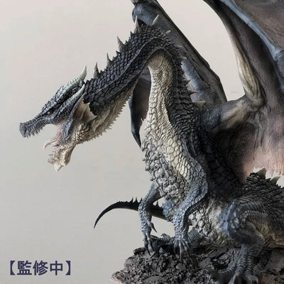 Monster Hunter - Fatalis - Capcom Figure Builder Creator's Model (Capcom)ㅤ – Capcom – ActionFigureBrasil — detalhe do produto