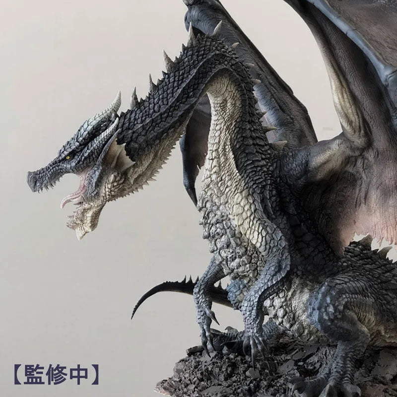 Monster Hunter - Fatalis - Capcom Figure Builder Creator's Model (Capcom)ㅤ – Capcom – ActionFigureBrasil