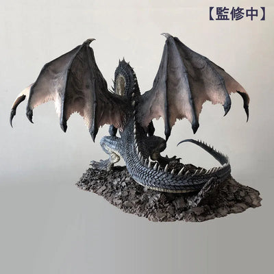 Monster Hunter - Fatalis - Capcom Figure Builder Creator's Model (Capcom)ㅤ – Capcom – ActionFigureBrasil — close