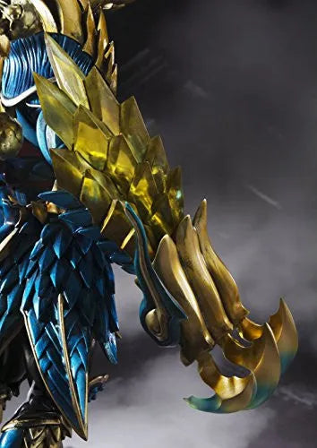Monster Hunter - Hunter - Jinouga - S.H.Figuarts - Tamashii Mix (Bandai)ㅤ – Bandai – ActionFigureBrasil