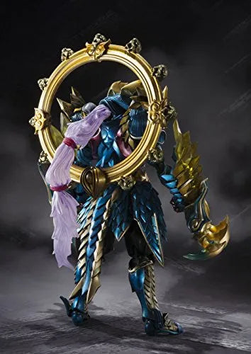 Monster Hunter - Hunter - Jinouga - S.H.Figuarts - Tamashii Mix (Bandai)ㅤ – Bandai – ActionFigureBrasil