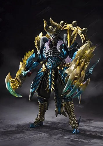 Monster Hunter - Hunter - Jinouga - S.H.Figuarts - Tamashii Mix (Bandai)ㅤ – Bandai – ActionFigureBrasil