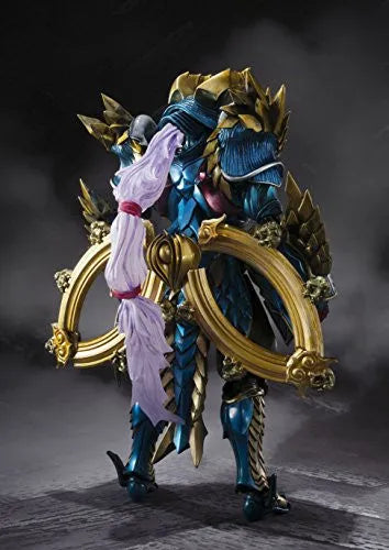Monster Hunter - Hunter - Jinouga - S.H.Figuarts - Tamashii Mix (Bandai)ㅤ – Bandai – ActionFigureBrasil
