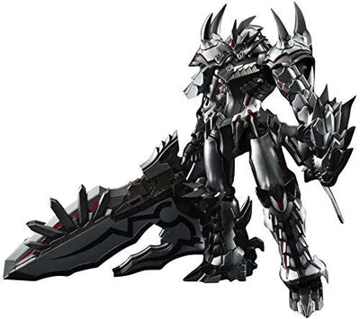 Monster Hunter - Hunter - Liolaeus - Chogokin - Chogokin Ka Signature (Bandai)ㅤ – Bandai – ActionFigureBrasil