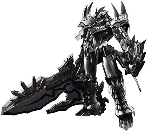 Monster Hunter - Hunter - Liolaeus - Chogokin - Chogokin Ka Signature (Bandai)ㅤ – Bandai – ActionFigureBrasil