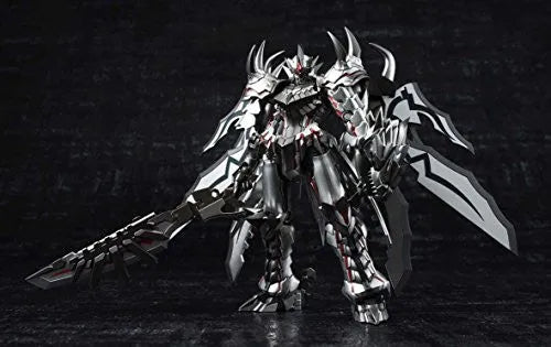 Monster Hunter - Hunter - Liolaeus - Chogokin - Chogokin Ka Signature (Bandai)ㅤ – Bandai – ActionFigureBrasil
