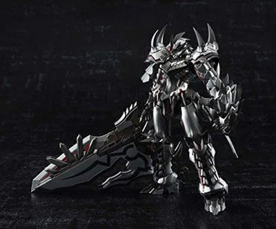 Monster Hunter - Hunter - Liolaeus - Chogokin - Chogokin Ka Signature (Bandai)ㅤ – Bandai – ActionFigureBrasil — close