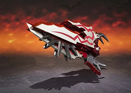 Monster Hunter - Hunter - Liolaeus - Chogokin - Chogokin Ka Signature (Bandai)ㅤ – Bandai – ActionFigureBrasil