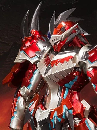 Monster Hunter - Hunter - Liolaeus - Chogokin - Chogokin Ka Signature (Bandai)ㅤ – Bandai – ActionFigureBrasil