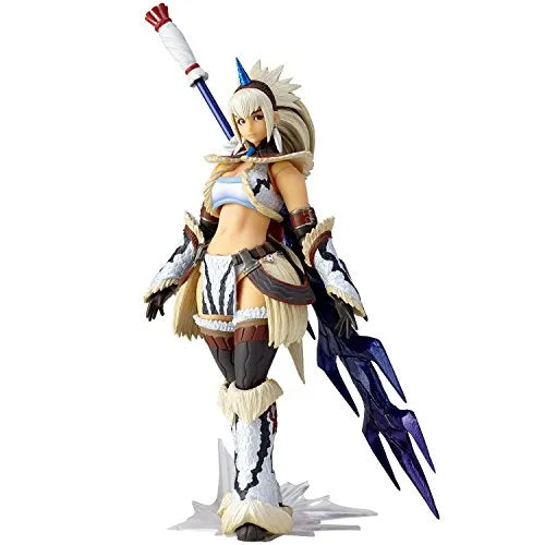 Monster Hunter - Hunter - MonHun Revo - Vulcanlog 020 - Kirin Equipment (Union Creative International Ltd)ㅤ – Union Creative – ActionFigureBrasil