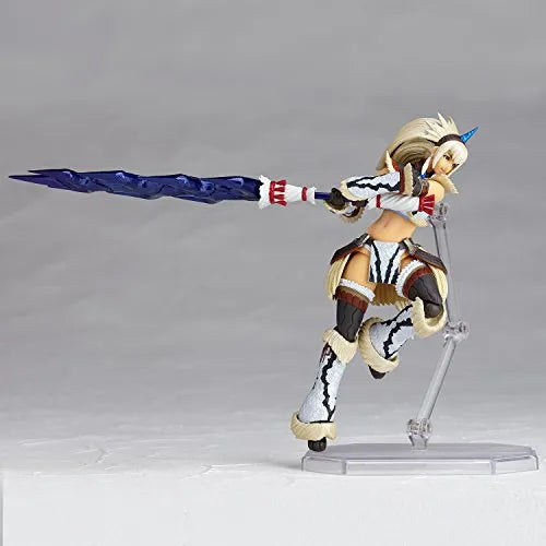 Monster Hunter - Hunter - MonHun Revo - Vulcanlog 020 - Kirin Equipment (Union Creative International Ltd)ㅤ – Union Creative – ActionFigureBrasil