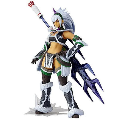 Monster Hunter - Hunter - MonHun Revo - Vulcanlog 021 - Kirin U Equipment (Union Creative International Ltd)ㅤ – Union Creative – ActionFigureBrasil