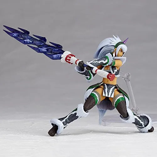 Monster Hunter - Hunter - MonHun Revo - Vulcanlog 021 - Kirin U Equipment (Union Creative International Ltd)ㅤ – Union Creative – ActionFigureBrasil