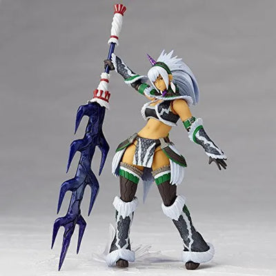 Monster Hunter - Hunter - MonHun Revo - Vulcanlog 021 - Kirin U Equipment (Union Creative International Ltd)ㅤ – Union Creative – ActionFigureBrasil — close