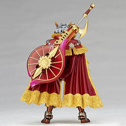 Monster Hunter - Hunter - MonHun Revo - Vulcanlog 022 - Kaiser-X Equipment (Union Creative International Ltd)ㅤ – Union Creative – ActionFigureBrasil