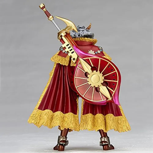 Monster Hunter - Hunter - MonHun Revo - Vulcanlog 022 - Kaiser-X Equipment (Union Creative International Ltd)ㅤ – Union Creative – ActionFigureBrasil
