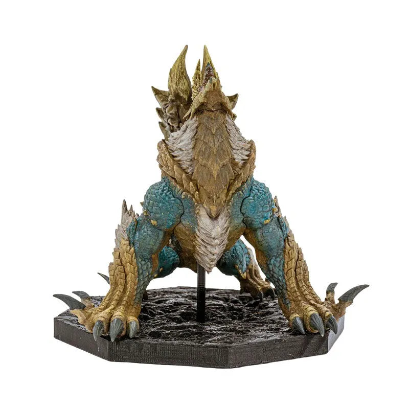 Monster Hunter - Jinouga - Capcom Figure Builder - Capcom Figure Builder Cube (Capcom)ㅤ – Capcom – ActionFigureBrasil