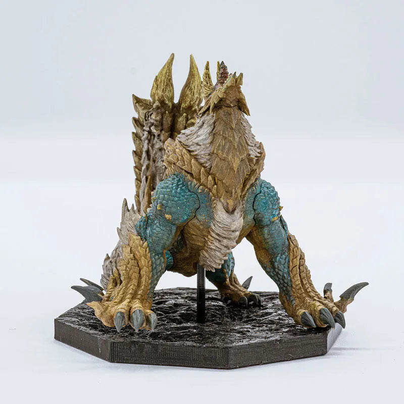 Monster Hunter - Jinouga - Capcom Figure Builder - Capcom Figure Builder Cube (Capcom)ㅤ – Capcom – ActionFigureBrasil