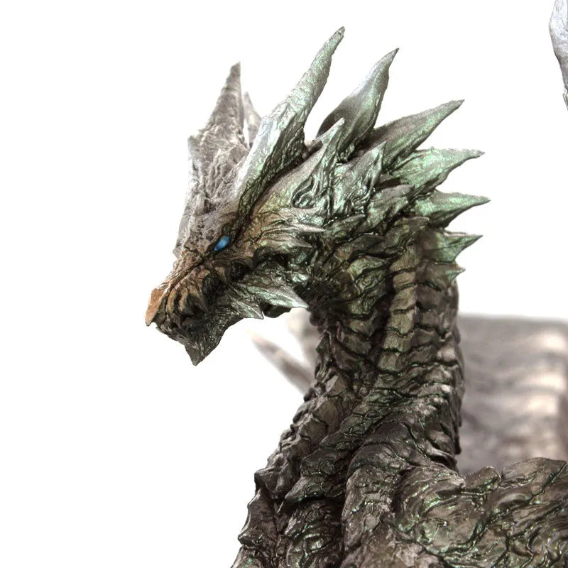 Monster Hunter - Kushala Daora - Capcom Figure Builder - Capcom Figure Builder Creator's Model - 2026 Re-release (Capcom)ㅤ – Capcom – ActionFigureBrasil