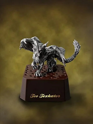 Monster Hunter - Kushala Daora - Capcom Figure Builder - Monster Hunter Stone Model Vol.2 (Capcom)ㅤ – Capcom – ActionFigureBrasil