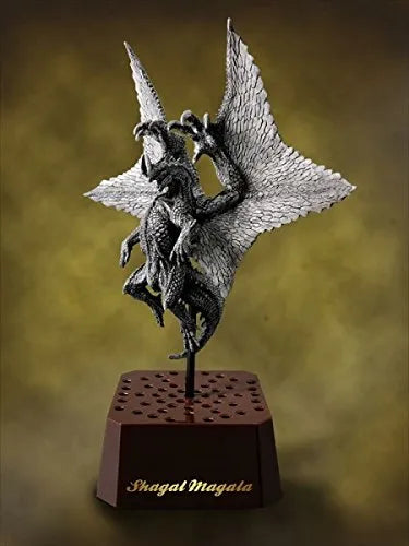 Monster Hunter - Kushala Daora - Capcom Figure Builder - Monster Hunter Stone Model Vol.2 (Capcom)ㅤ – Capcom – ActionFigureBrasil