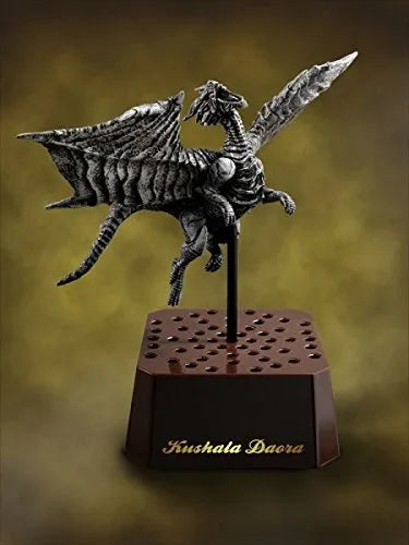 Monster Hunter - Kushala Daora - Capcom Figure Builder - Monster Hunter Stone Model Vol.2 (Capcom)ㅤ – Capcom – ActionFigureBrasil