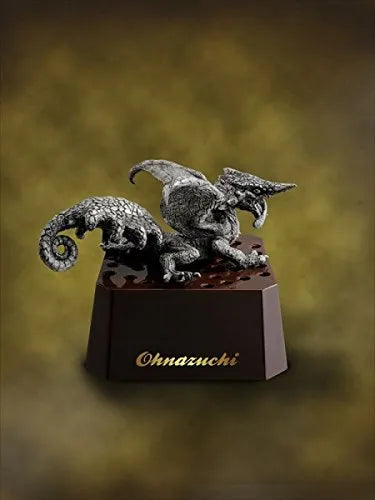 Monster Hunter - Kushala Daora - Capcom Figure Builder - Monster Hunter Stone Model Vol.2 (Capcom)ㅤ – Capcom – ActionFigureBrasil